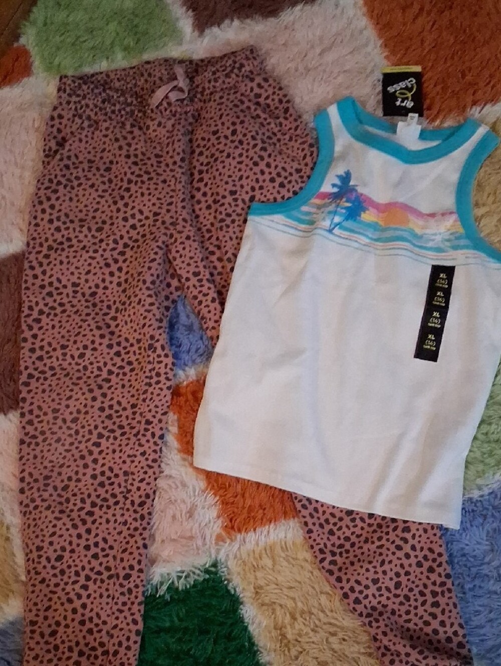 GIRLS back To School Bundle Size 10- 14, 13 Items - Picture 7 of 14